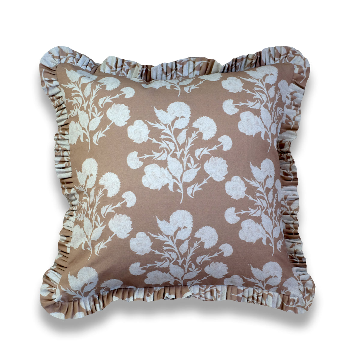 *New* Anna Fawn Ruffle Pillow