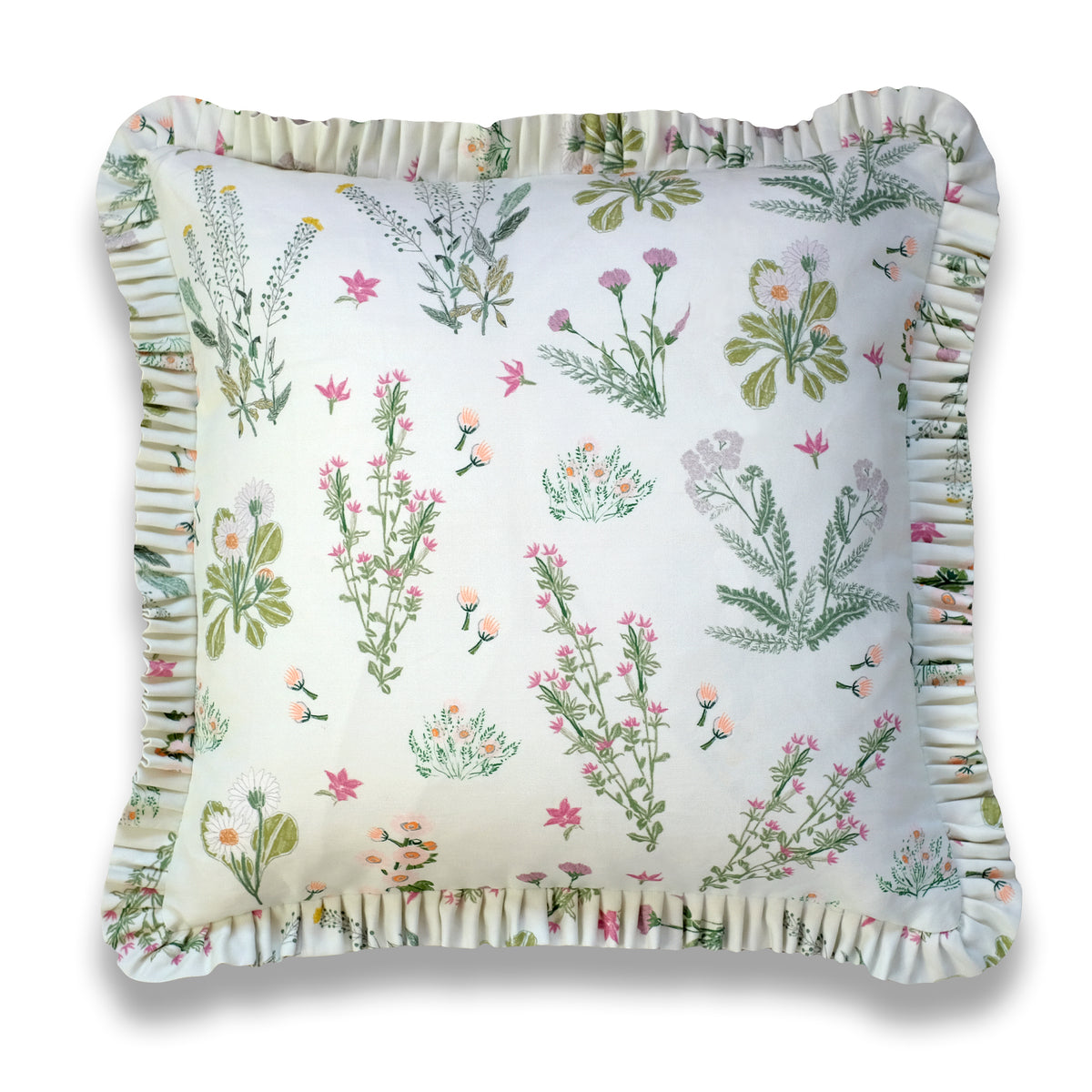 *New* Darcy Ruffle Pillow