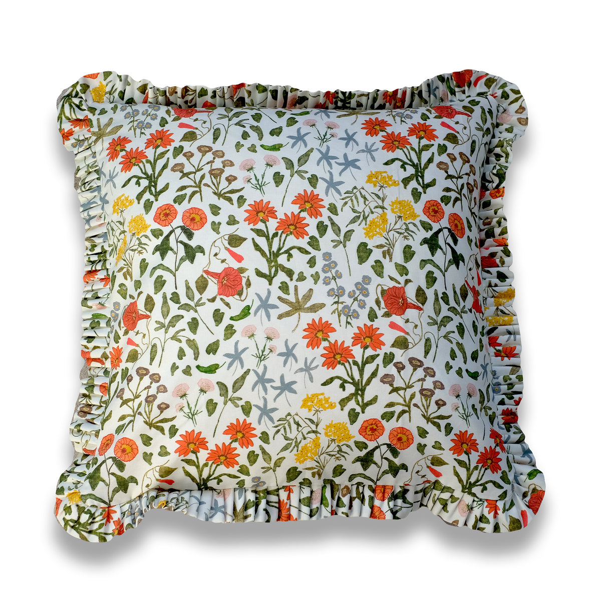 *New* Sallie Ruffle Pillow