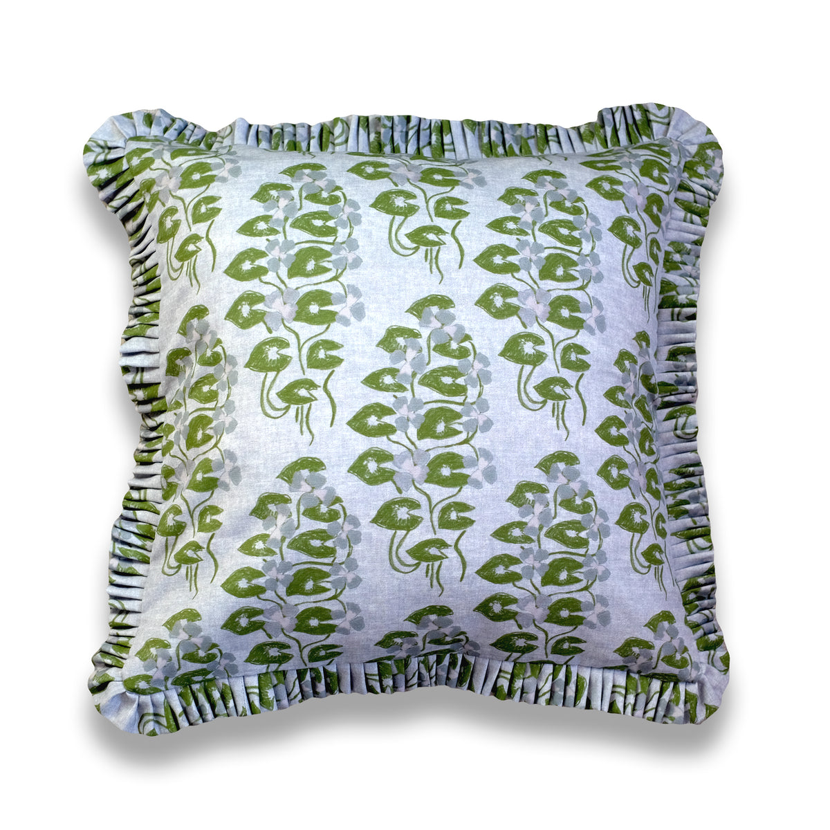 *New* Willow Ruffle Pillow