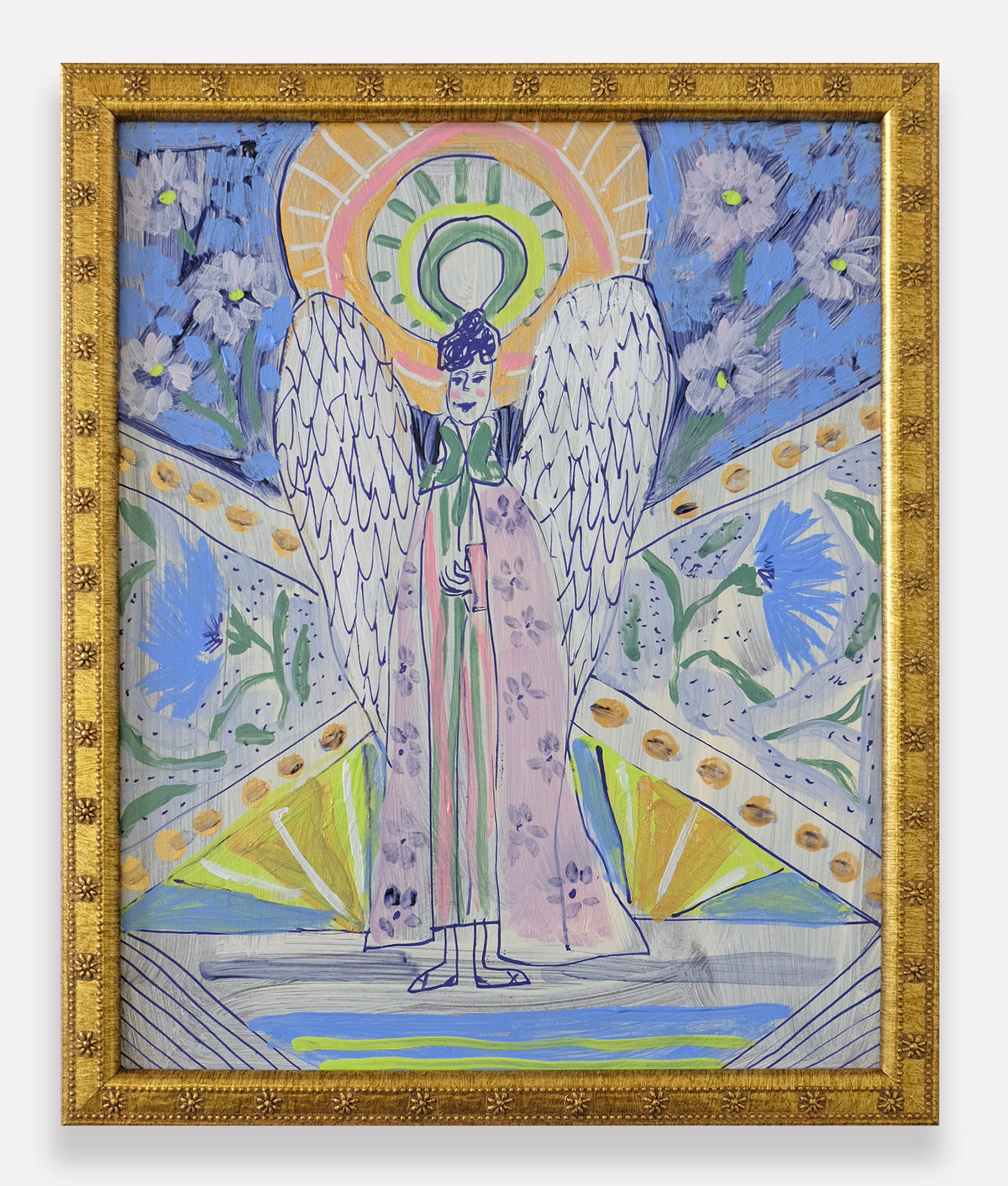 Angel No. 47 - 8 x 10