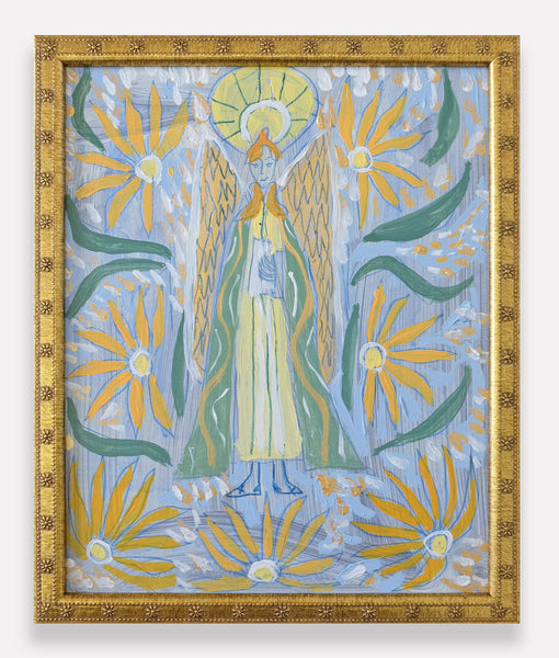 Angel No. 50 - 8 x 10